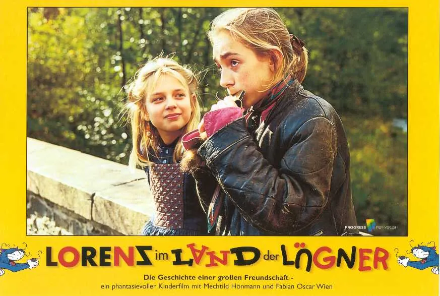 Szenenbild – Lorenz im Land der Lügner