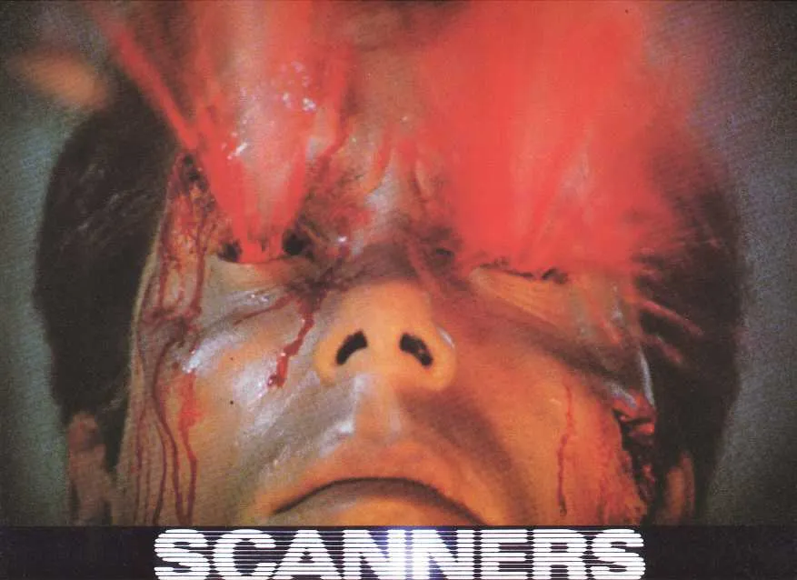 Szenenbild – Scanners - Ihre Gedanken können töten