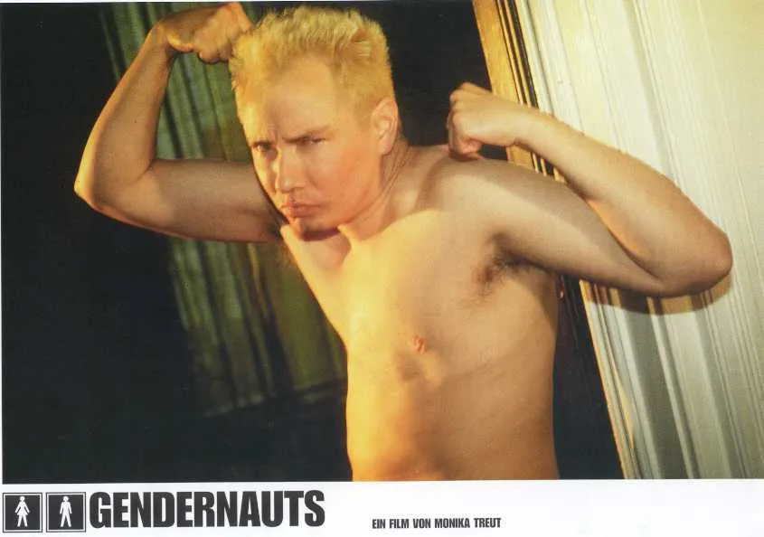 Szenenbild – Gendernauts