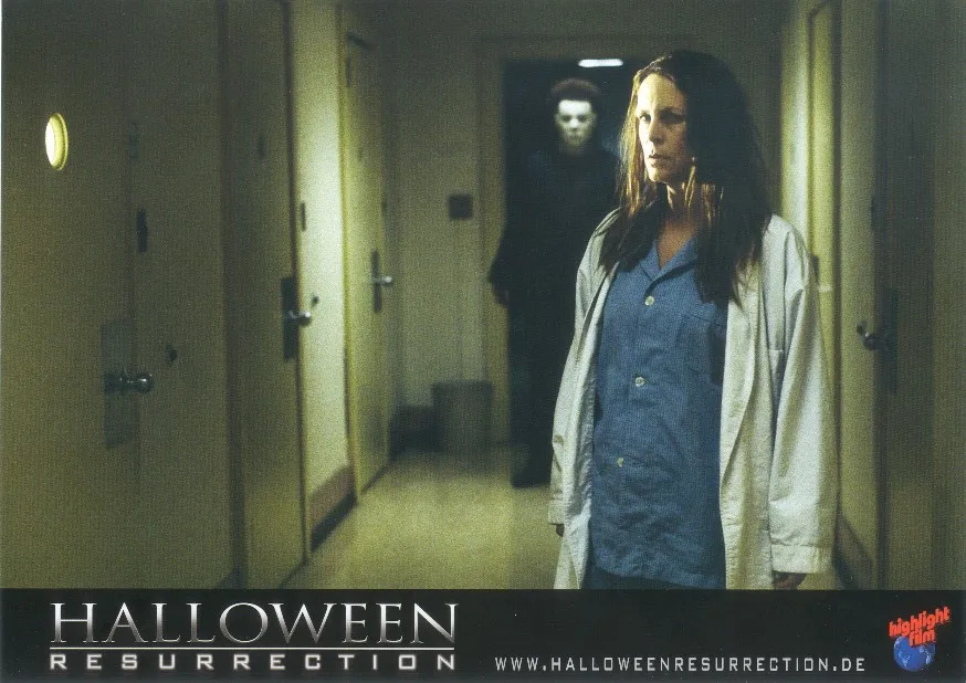 Szenenbild – Halloween