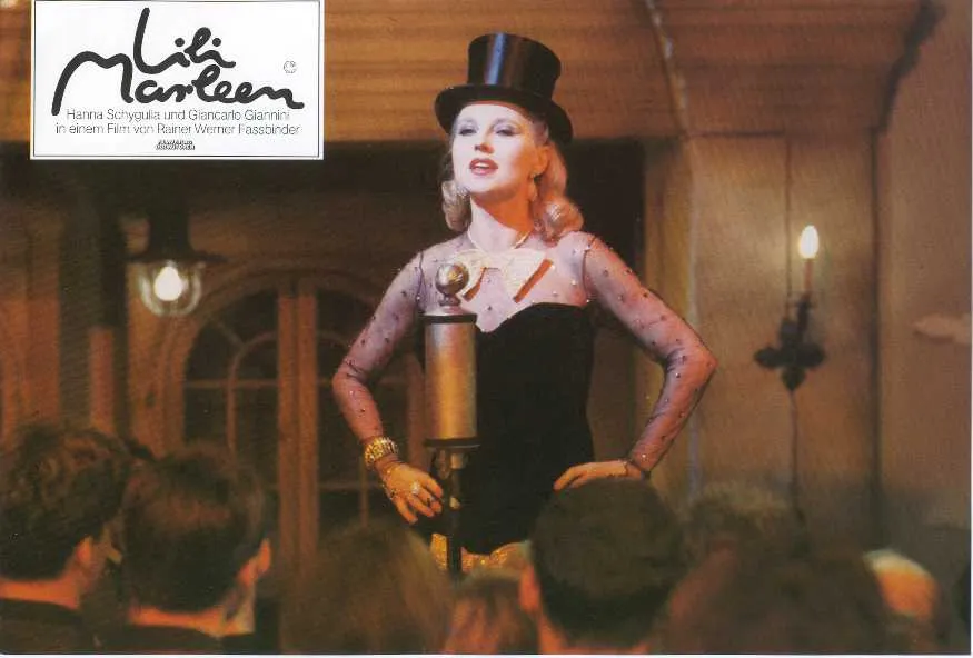 Szenenbild – Lili Marleen