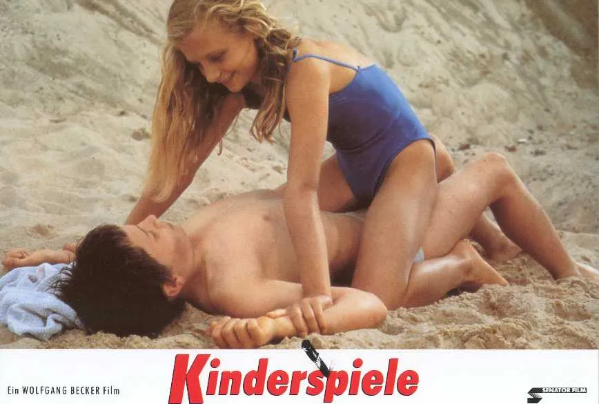 Szenenbild – Kinderspiele