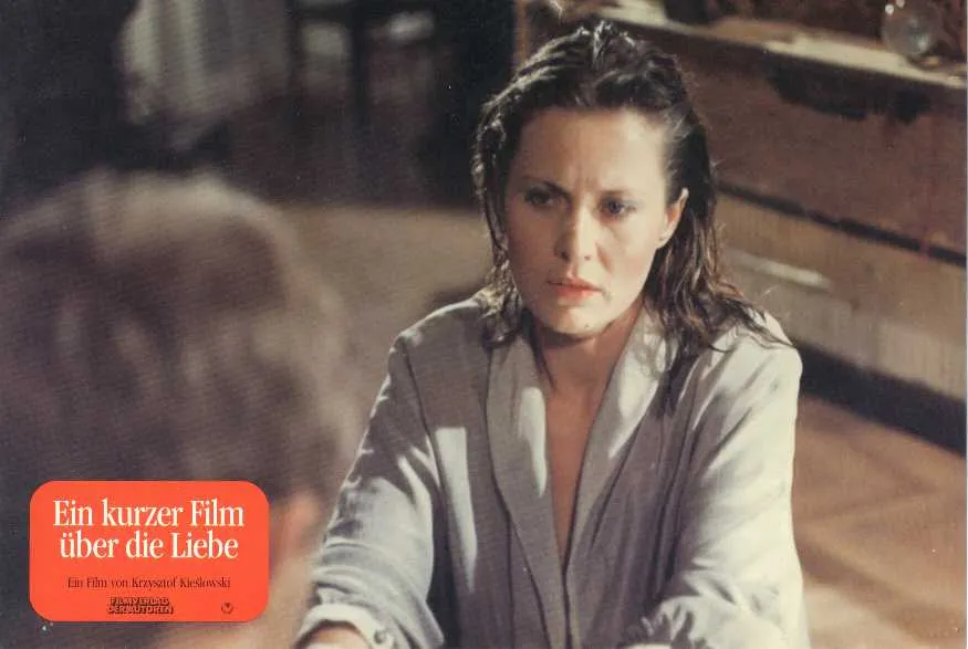 Szenenbild – Ein kurzer Film über die Liebe