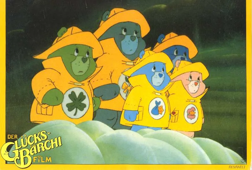 Szenenbild – Der Glücksbärchi-Film