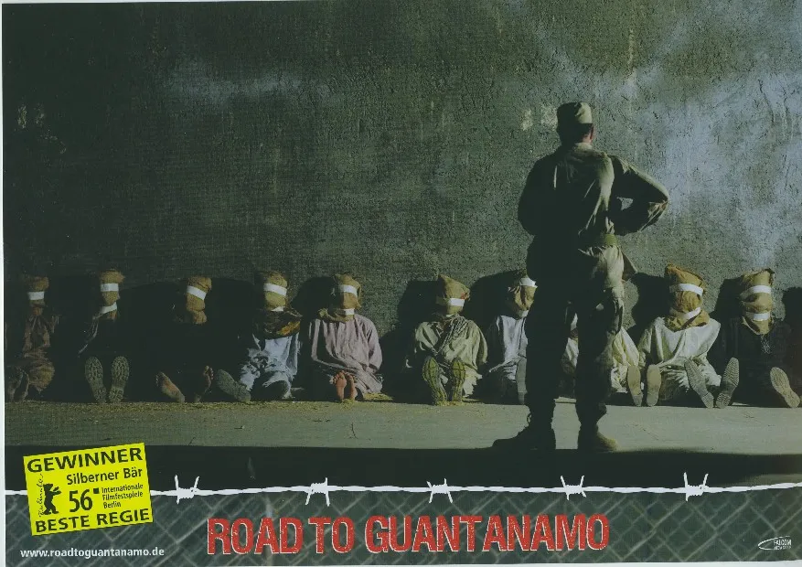 Szenenbild – Road to Guantanamo