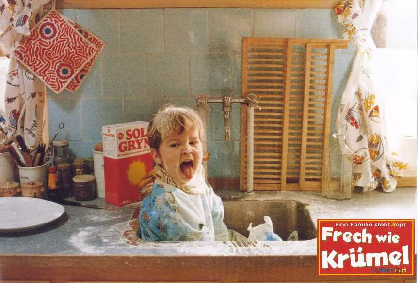 Szenenbild – Frech wie Krümel