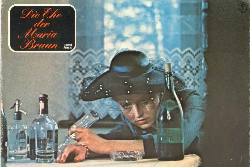 Szenenbild – Die Ehe der Maria Braun