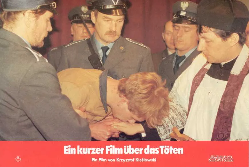Szenenbild – Ein kurzer Film über das Töten
