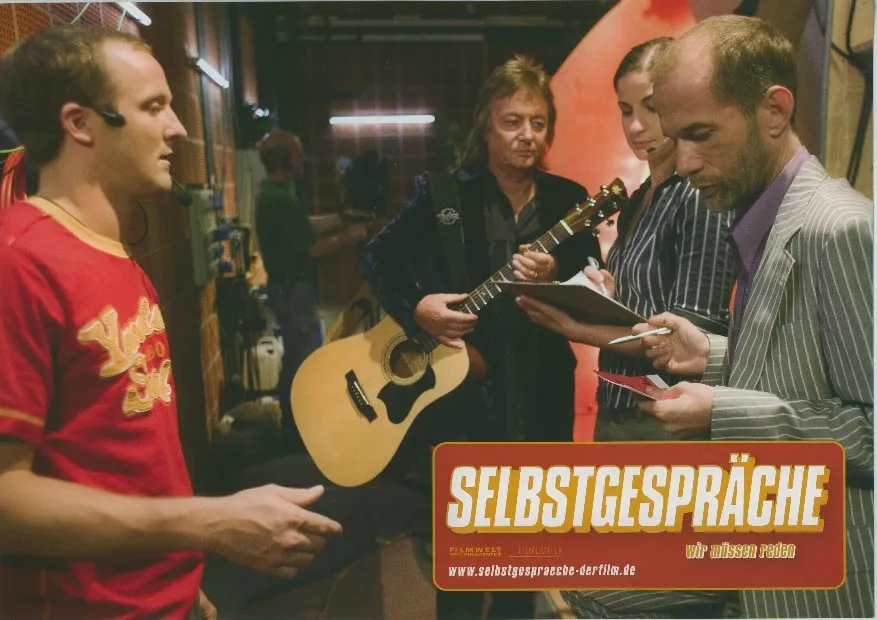 Szenenbild – Selbstgespräche