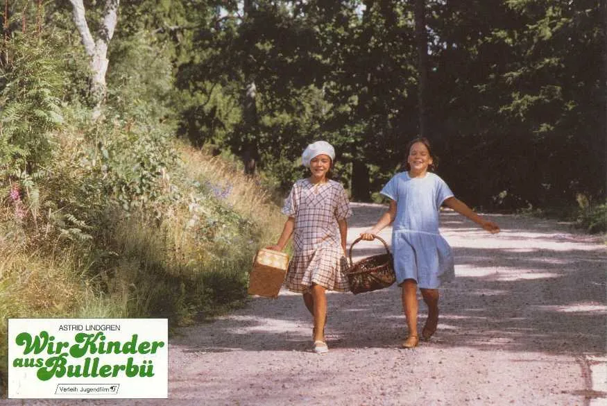 Szenenbild – Wir Kinder aus Bullerbü
