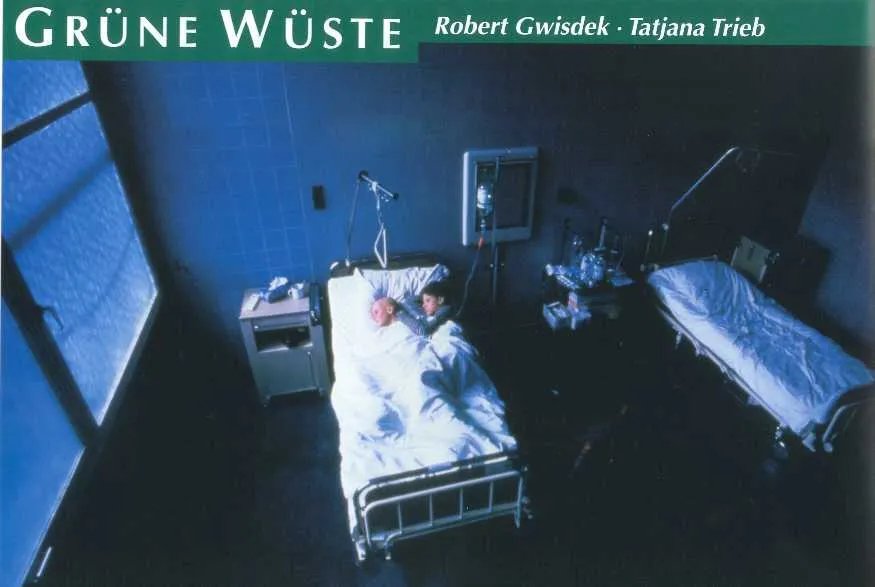 Szenenbild – Grüne Wüste
