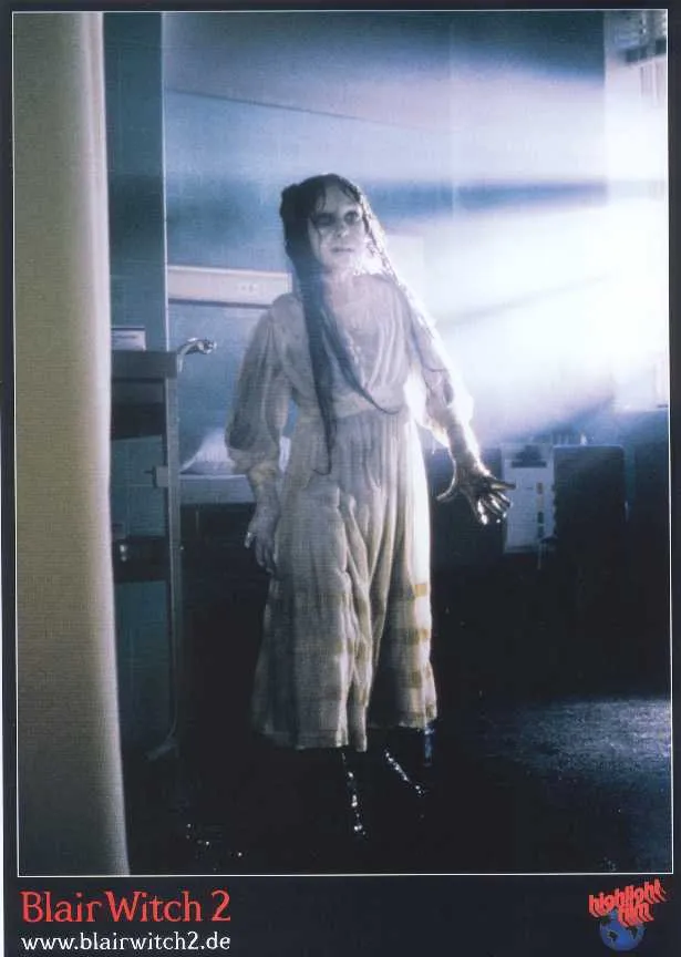 Szenenbild – Blair Witch 2