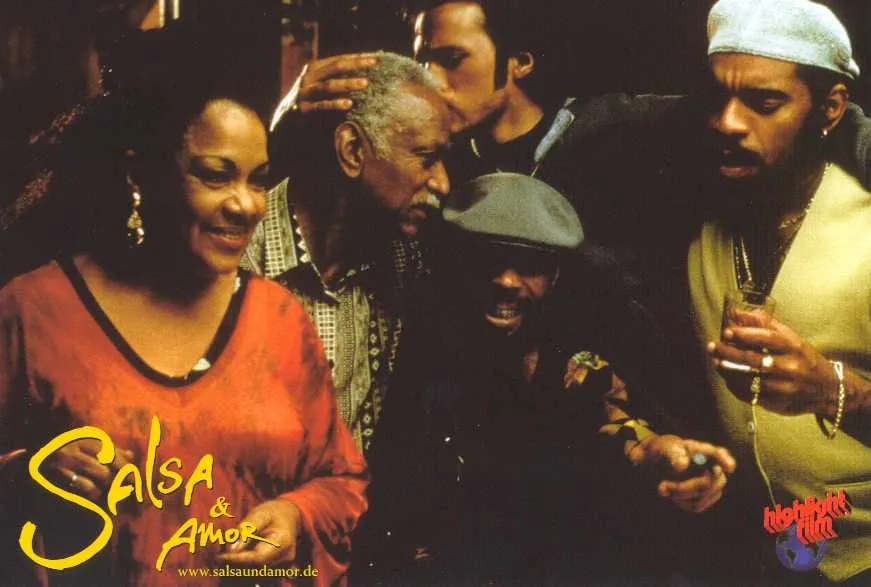 Szenenbild – Salsa & Amor