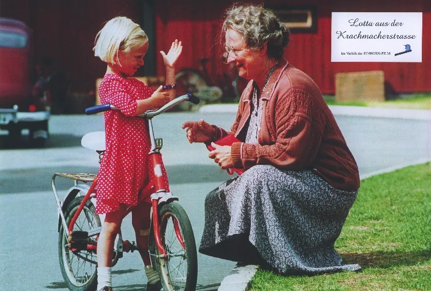 Szenenbild – Lotta aus der Krachmacherstrasse