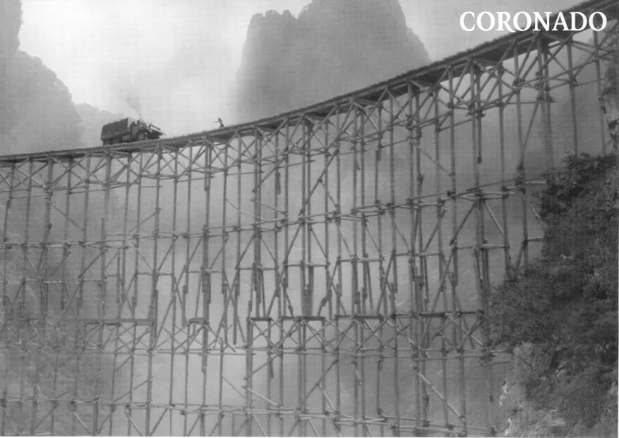 Szenenbild – Coronado