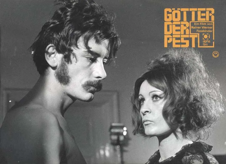 Szenenbild – Götter der Pest