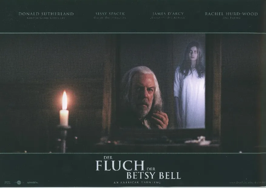 Szenenbild – Der Fluch der Betsy Bell