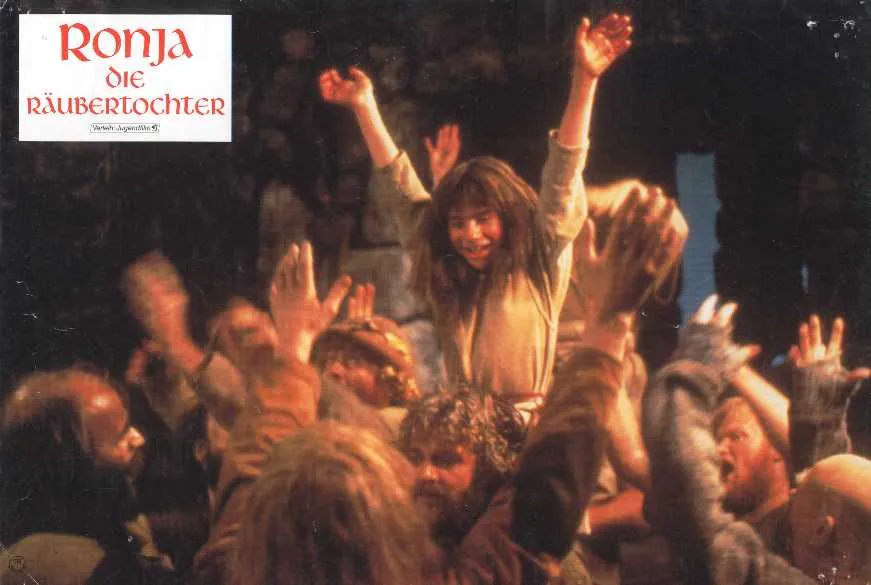 Szenenbild – Ronja - Räubertochter