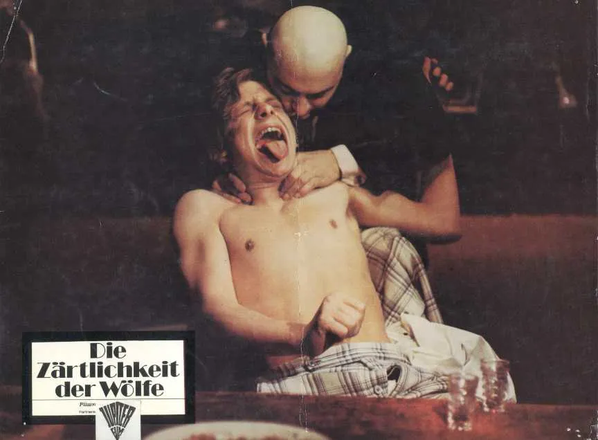 Szenenbild – Zärtlichkeit der Wölfe