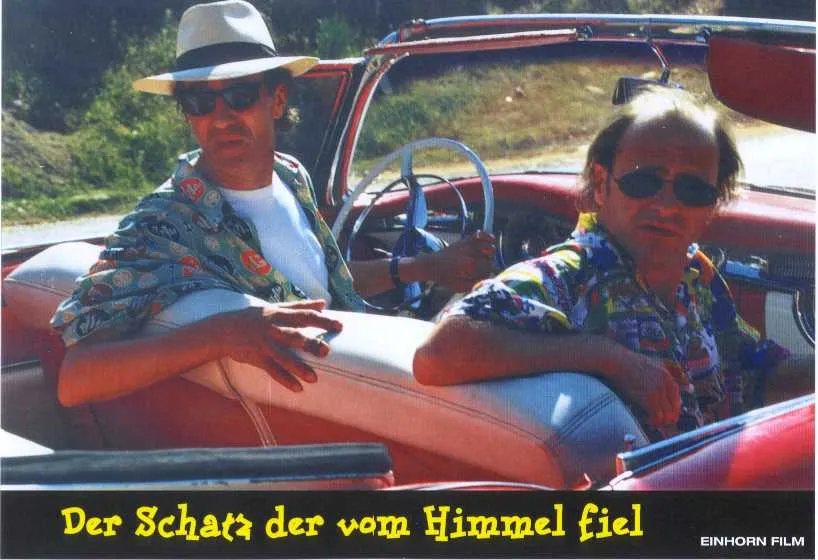 Szenenbild – Der Schatz, der vom Himmel fiel