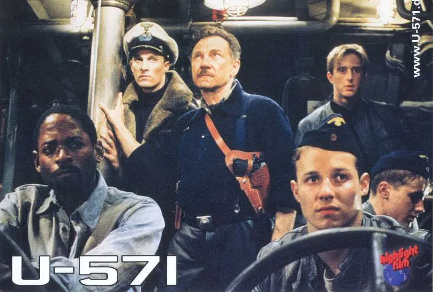 Szenenbild – U-571