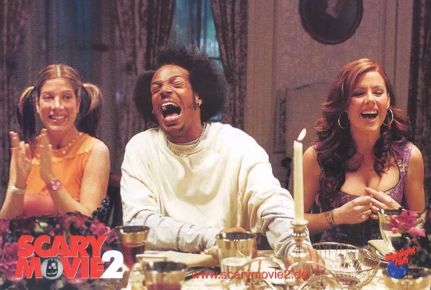 Szenenbild – Scary Movie 2