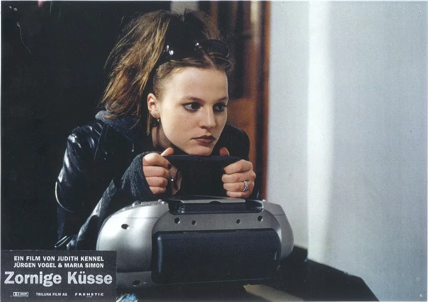 Szenenbild – Zornige Küsse