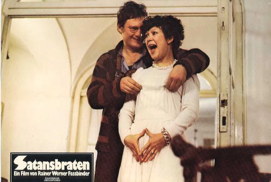 Szenenbild – Satansbraten