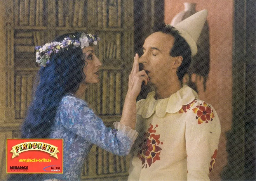 Szenenbild – Roberto Benigni's Pinocchio