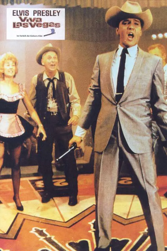 Szenenbild – Elvis Presley: Viva Las Vegas