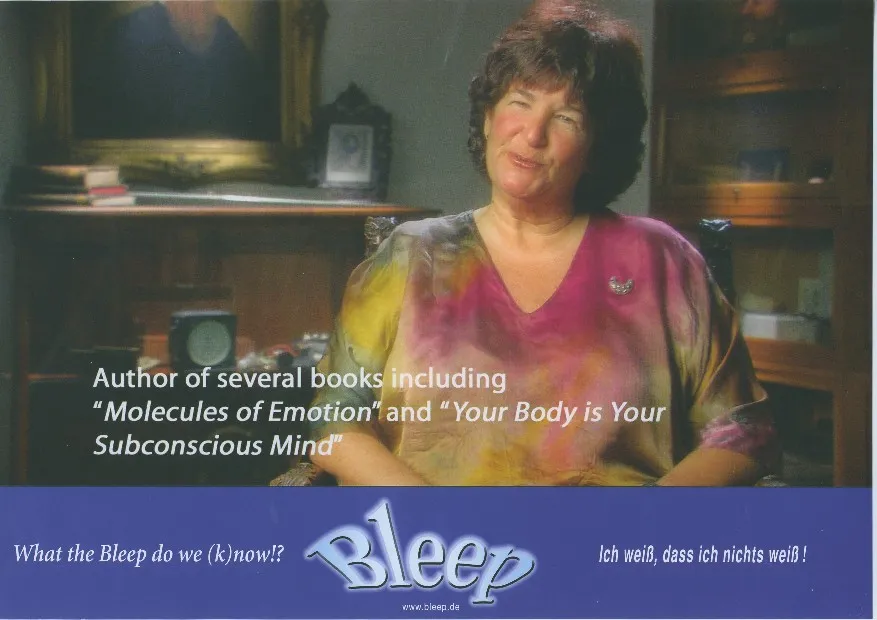 Szenenbild – What the Bleep do we know