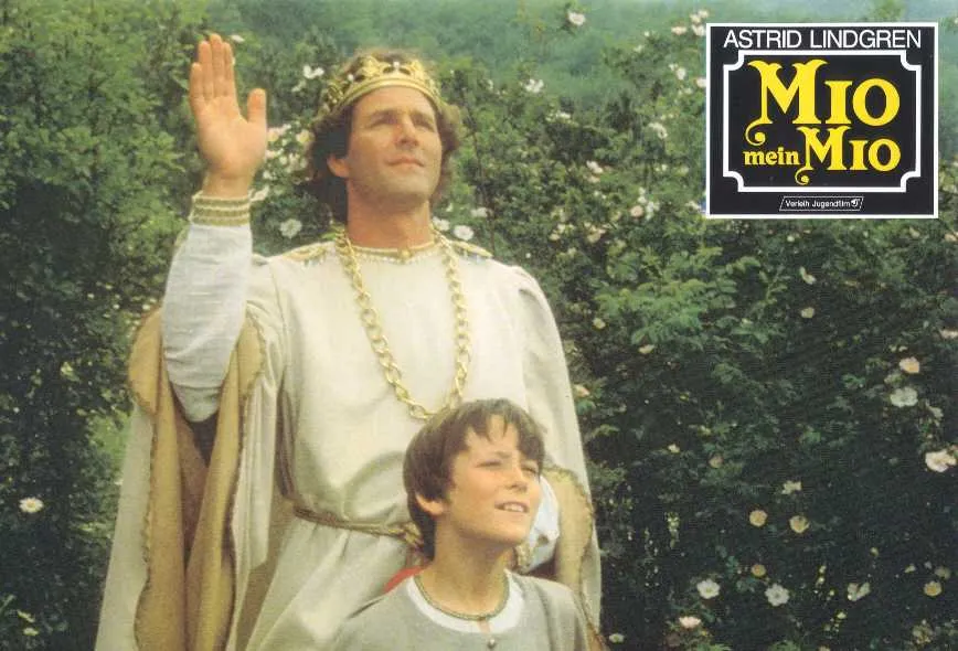 Szenenbild – Mio mein Mio