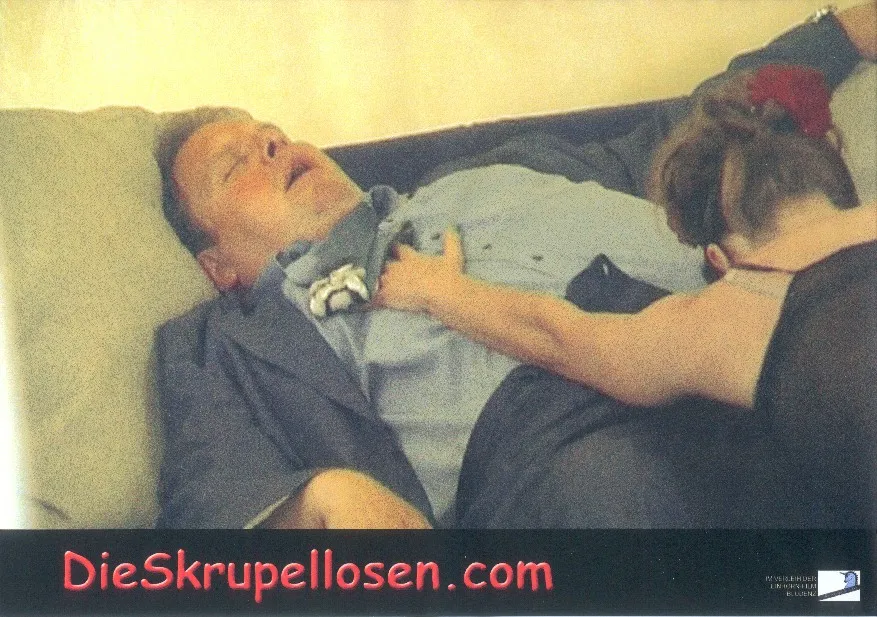 Szenenbild – Die Skrupellosen.com