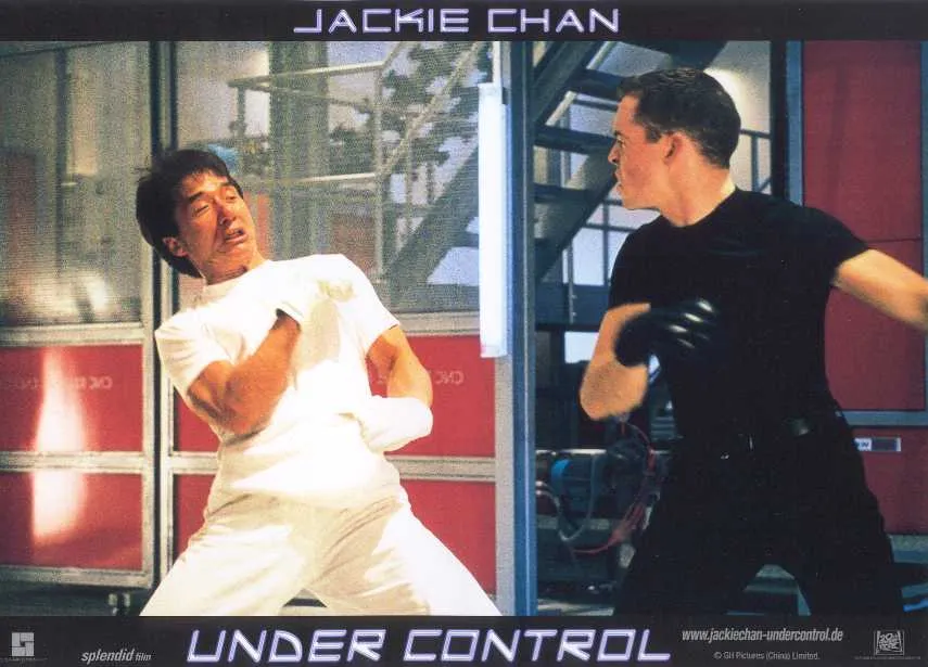 Szenenbild – Under Control