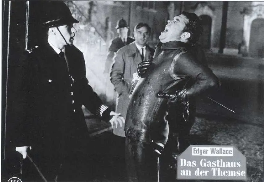 Szenenbild – Das Gasthaus an der Themse