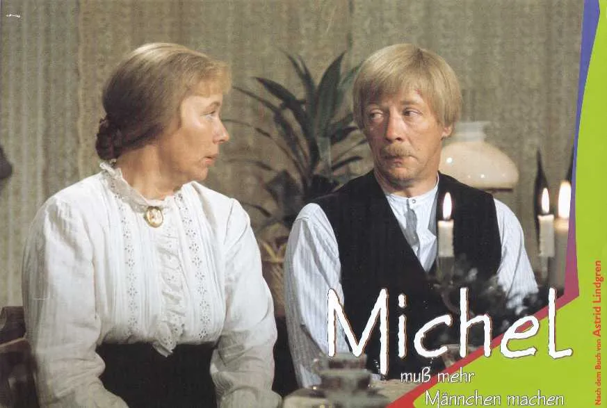 Szenenbild – Michel muss mehr Männchen machen