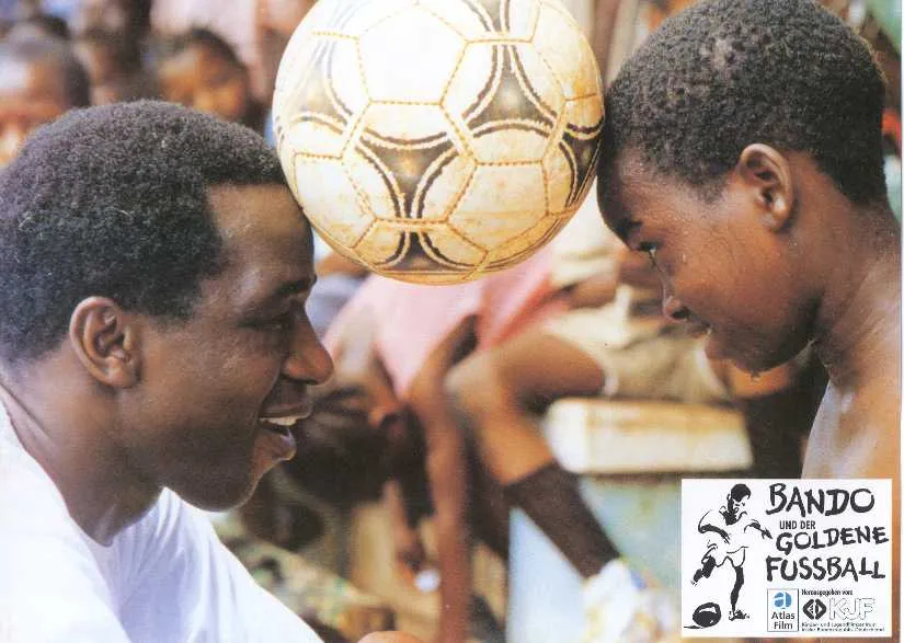 Szenenbild – Bando und der goldene Fussball