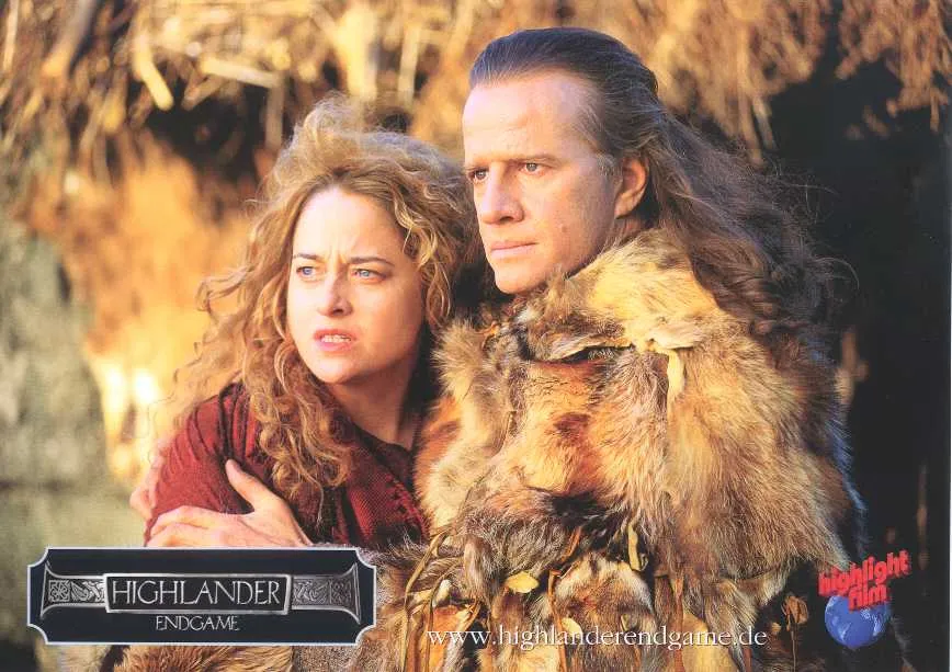 Szenenbild – Highlander - Endgame