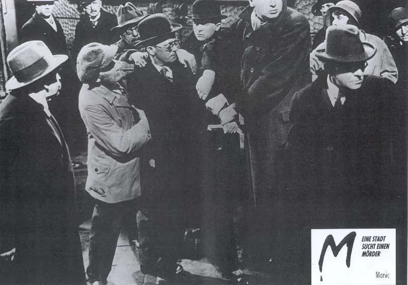 Szenenbild – M - Eine Stadt sucht einen Mörder