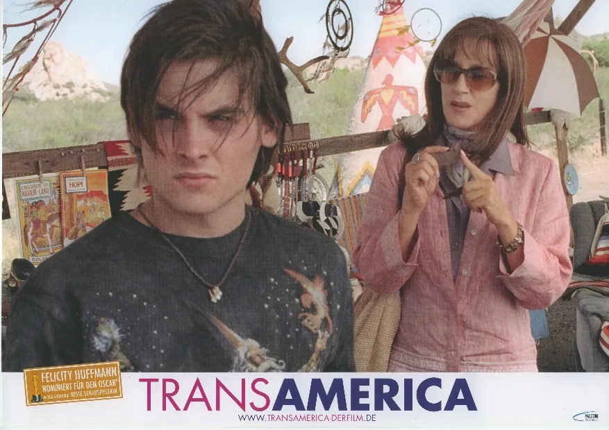 Szenenbild – Transamerica