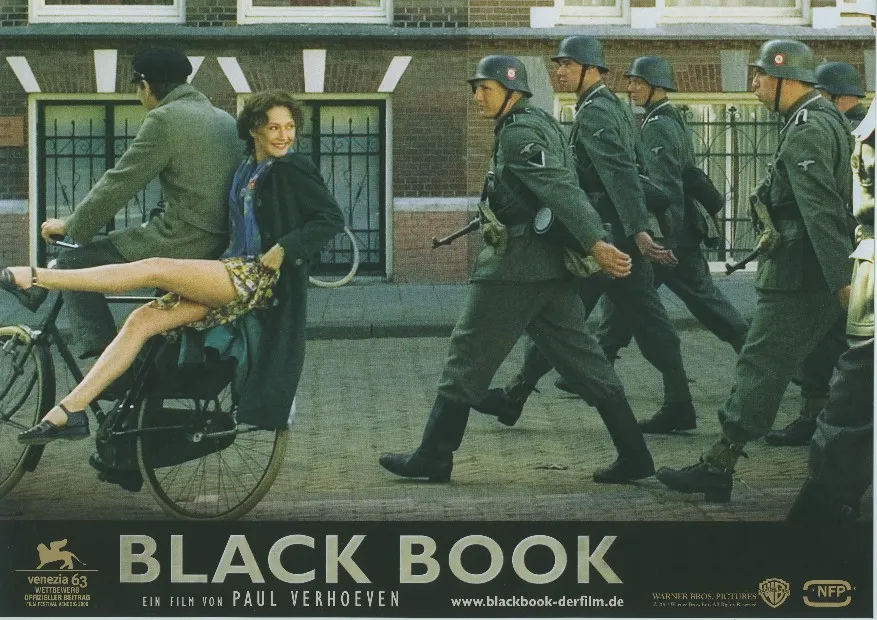 Szenenbild – Black Book