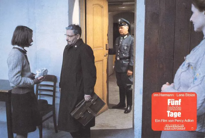 Szenenbild – Fünf letzte Tage