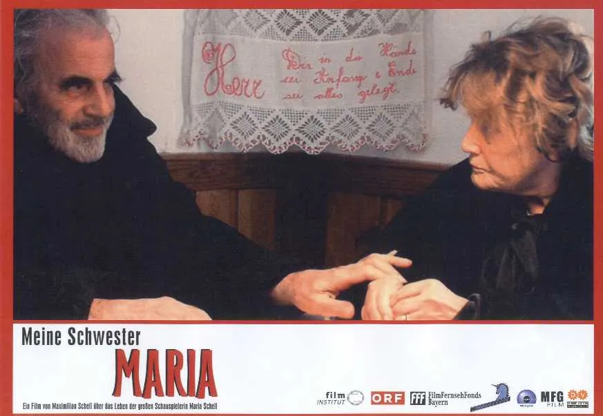 Szenenbild – Meine Schwester Maria