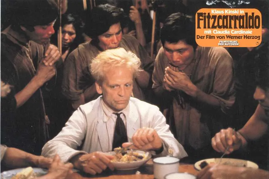 Szenenbild – Fitzcarraldo