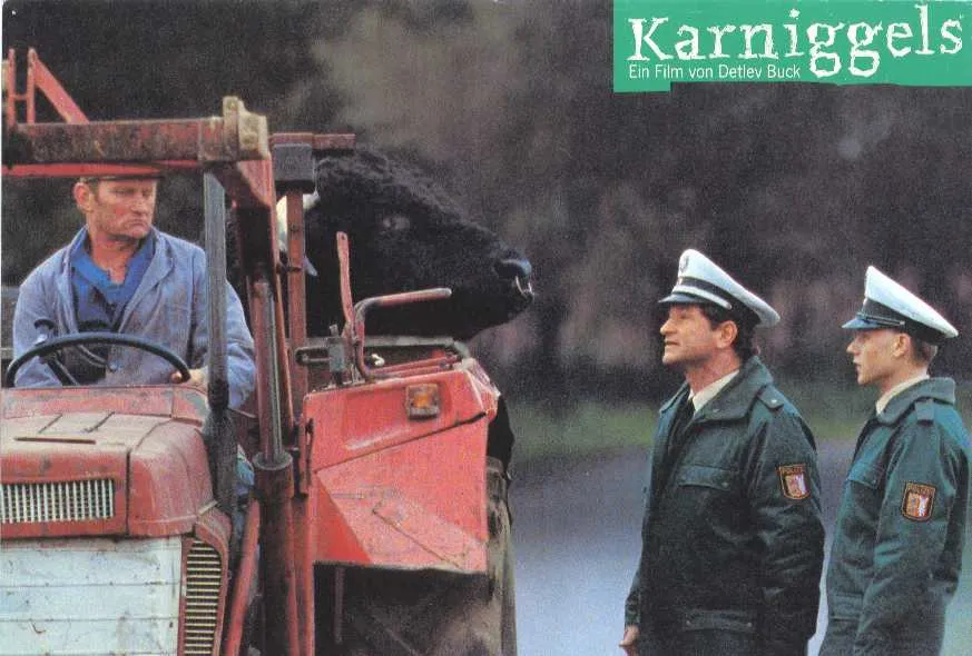 Szenenbild – Karniggels