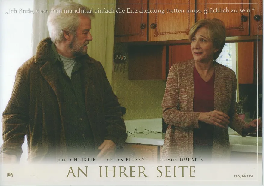 Szenenbild – An Ihrer Seite