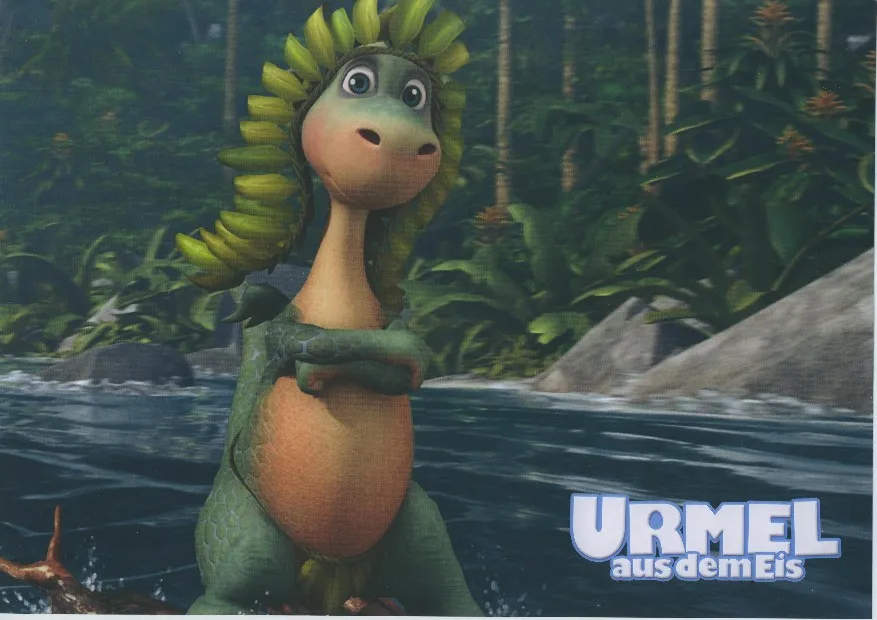 Szenenbild – Urmel aus dem Eis