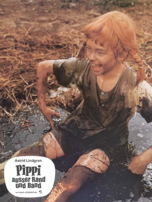 Szenenbild – Pippi ausser Rand und Band