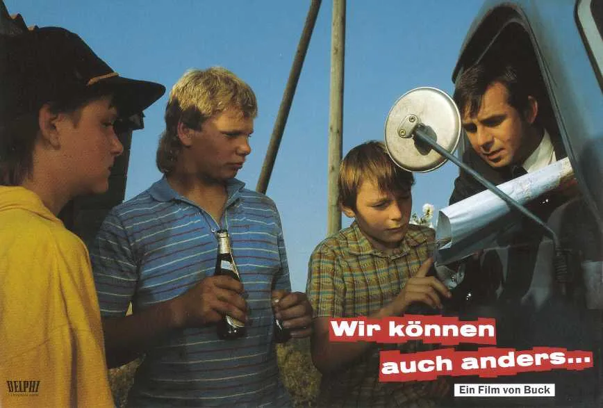 Szenenbild – Wir können auch anders