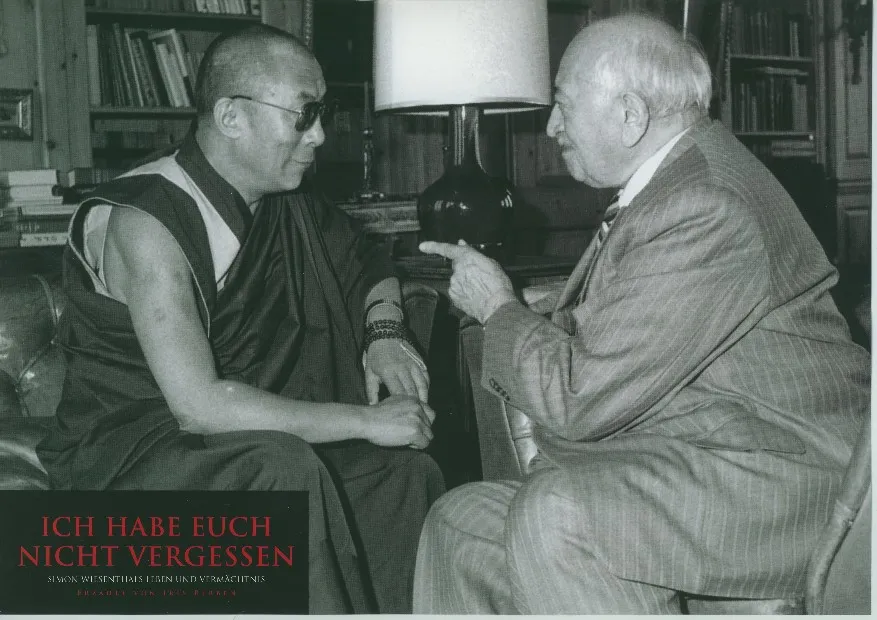 Szenenbild – Ich habe euch nicht vergessen